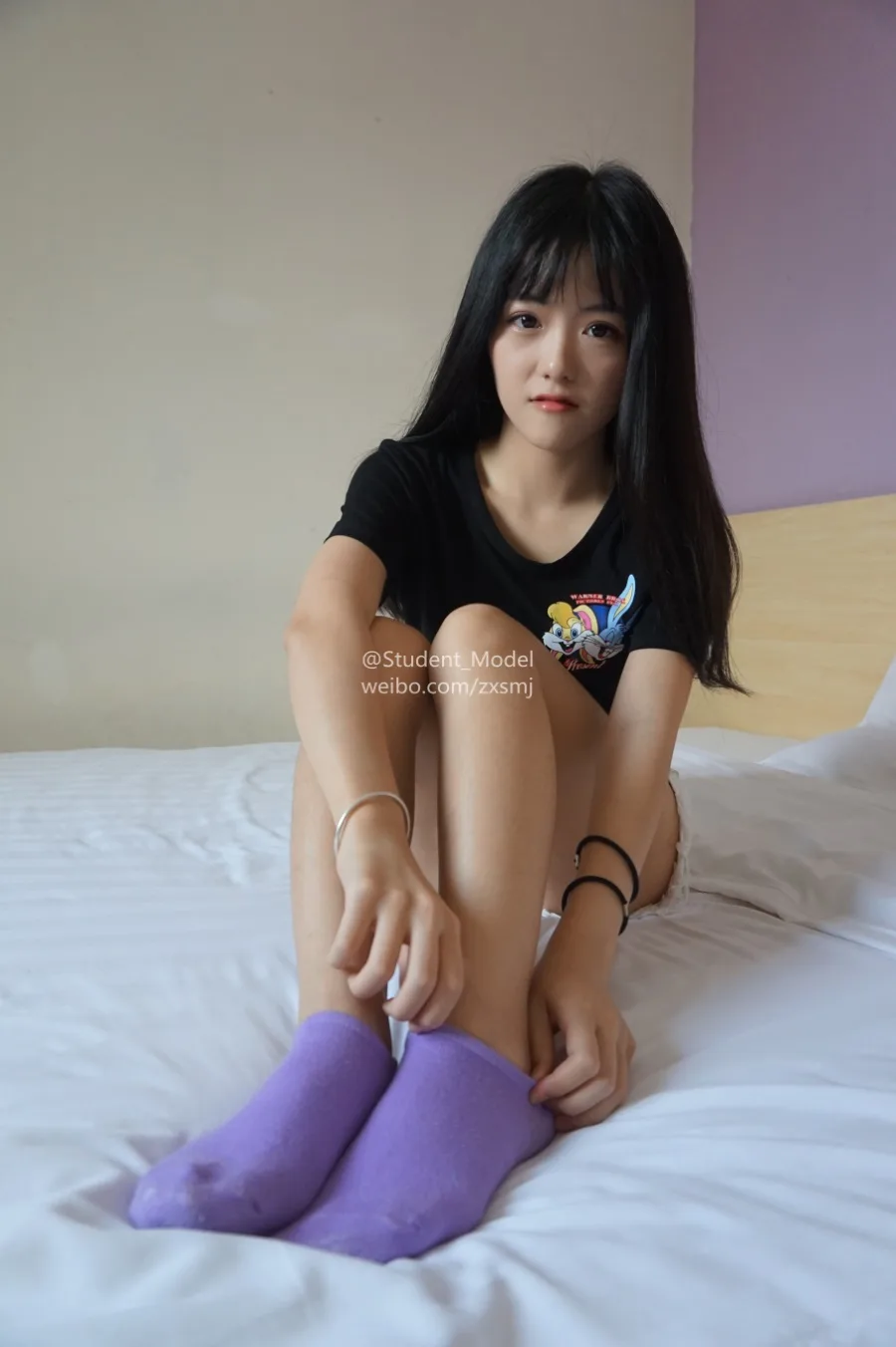 [Student Model]学生丝族套图+视频系列22套合辑打包下载[22套/14.8GB] - 4