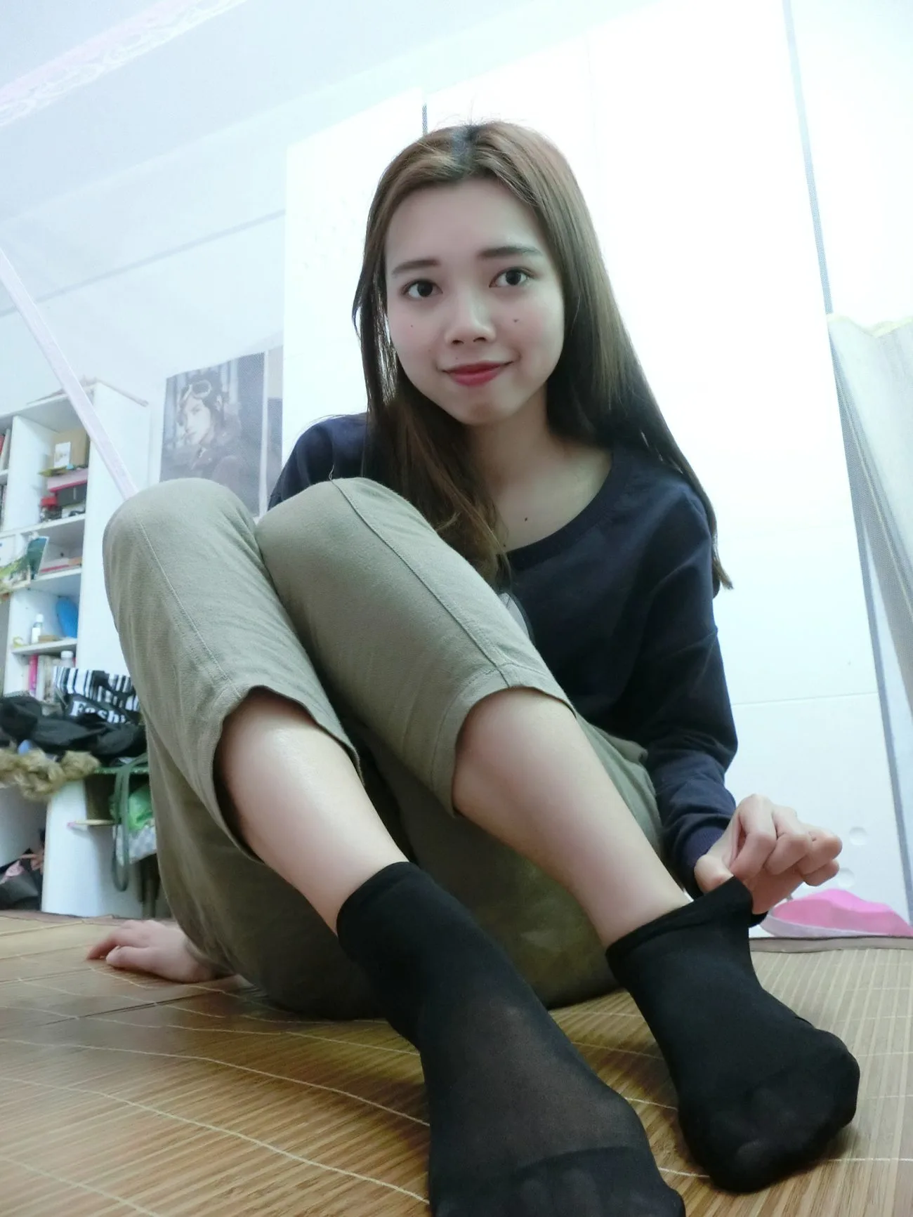 XUE妹校园寝室短丝 年费/永久专享合辑打包下载（此合辑持续更新）