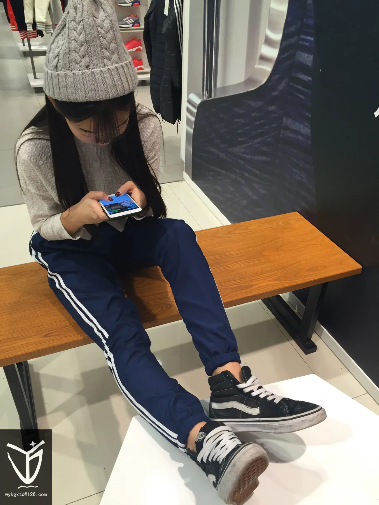 YJ街拍 年费/永久专享合辑打包下载（此合辑持续更新） - 4