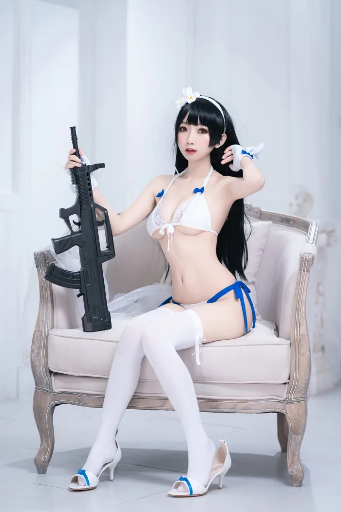 微博红人Coser@鬼畜瑶在不在w 年费专享合辑 (此合辑持续更新) - 1
