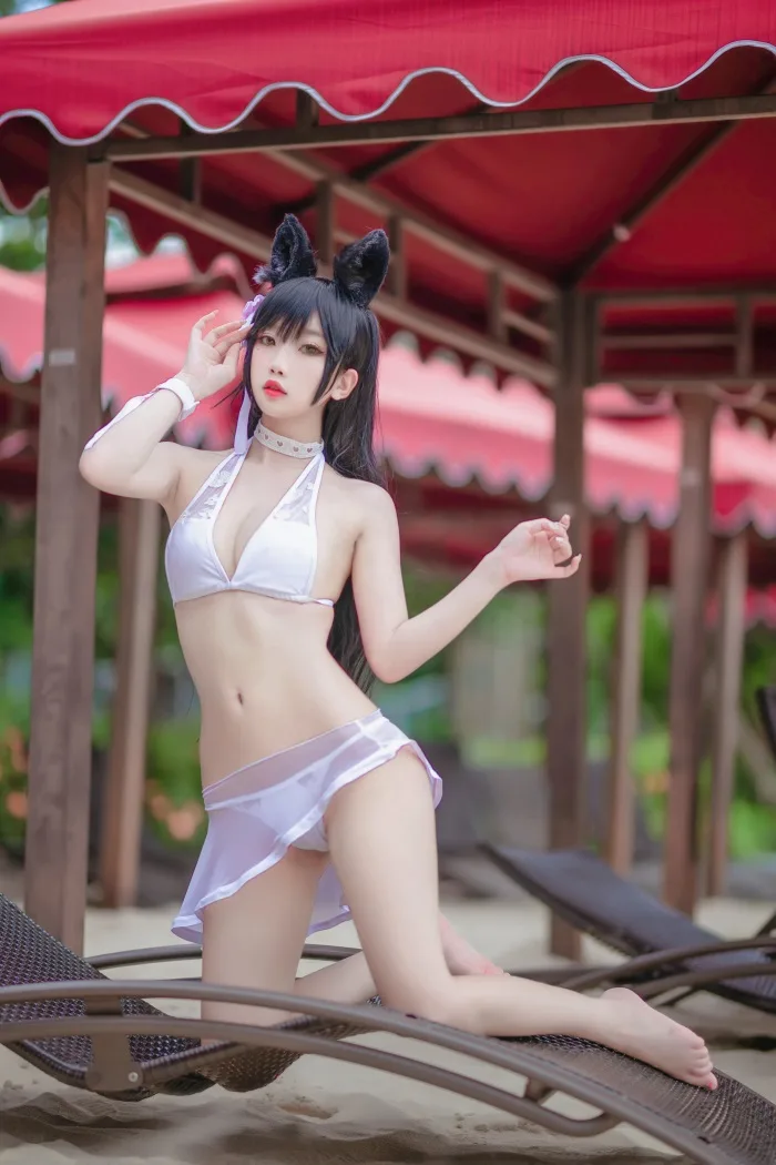 微博红人Coser@鬼畜瑶在不在w 年费专享合辑 (此合辑持续更新) - 4