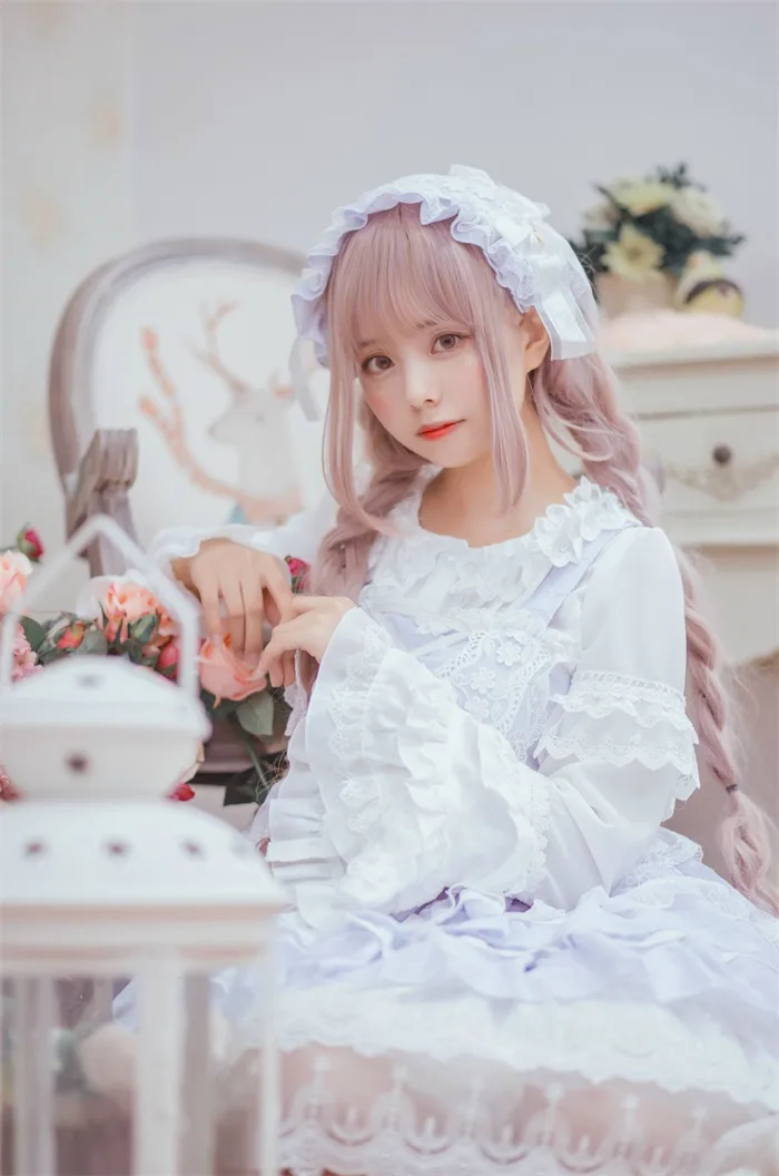 微博红人Coser@小野妹字w 年费专享合辑 (此合辑持续更新) - 1