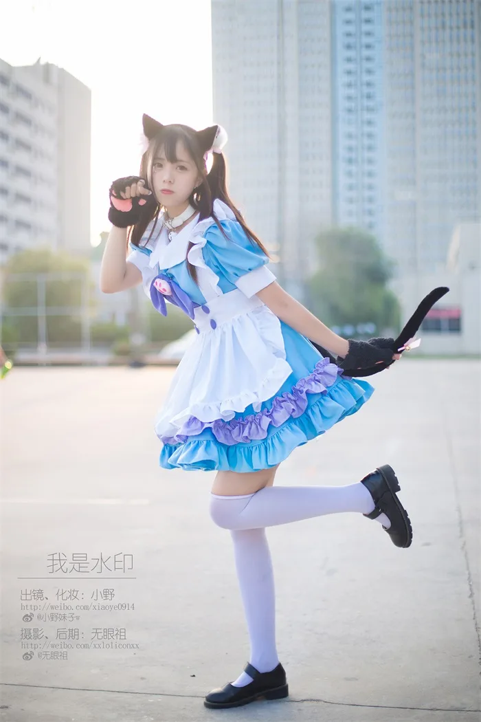 微博红人Coser@小野妹字w 年费专享合辑 (此合辑持续更新) - 2