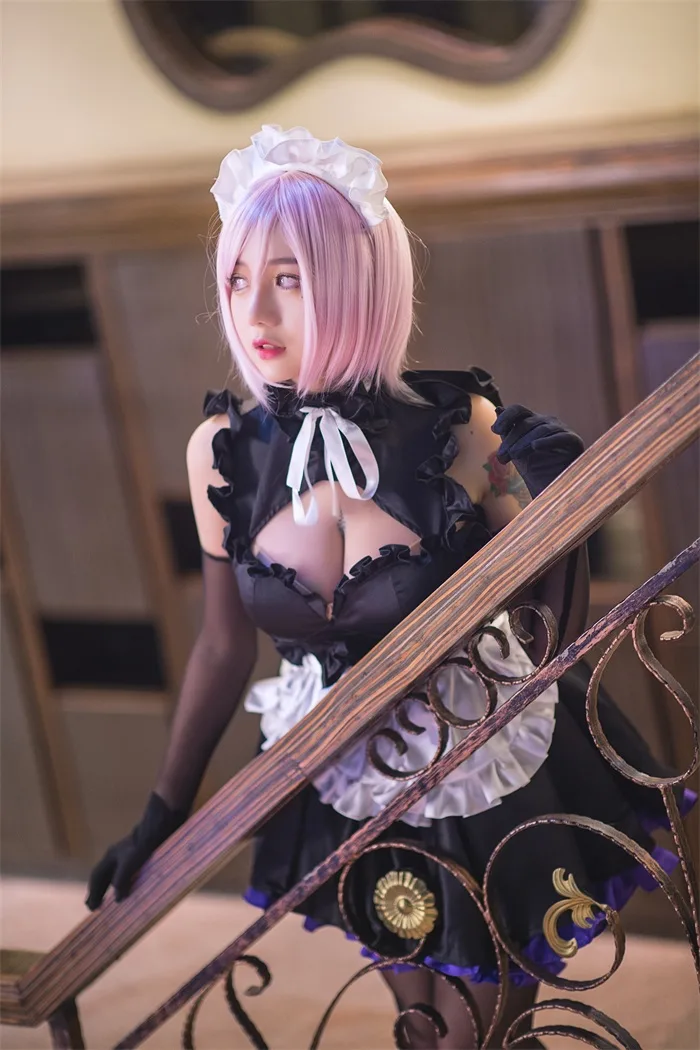 人气动漫Coser@洛丽塔大哥 年费及永久专享合辑 (此合辑持续更新) - 2