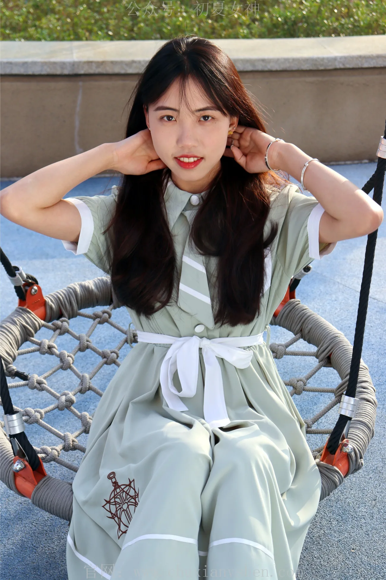 初夏女神 年费/永久专享合辑打包下载（此合辑持续更新） - 2
