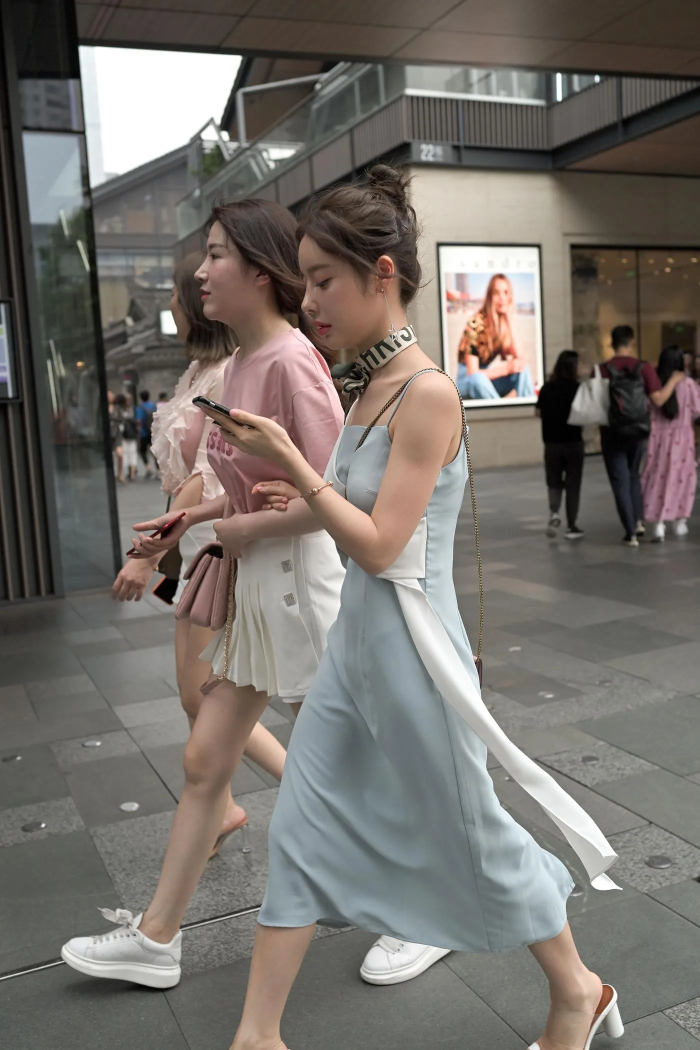 魔镜街拍 年费/永久专享合辑打包下载（此合辑持续更新）