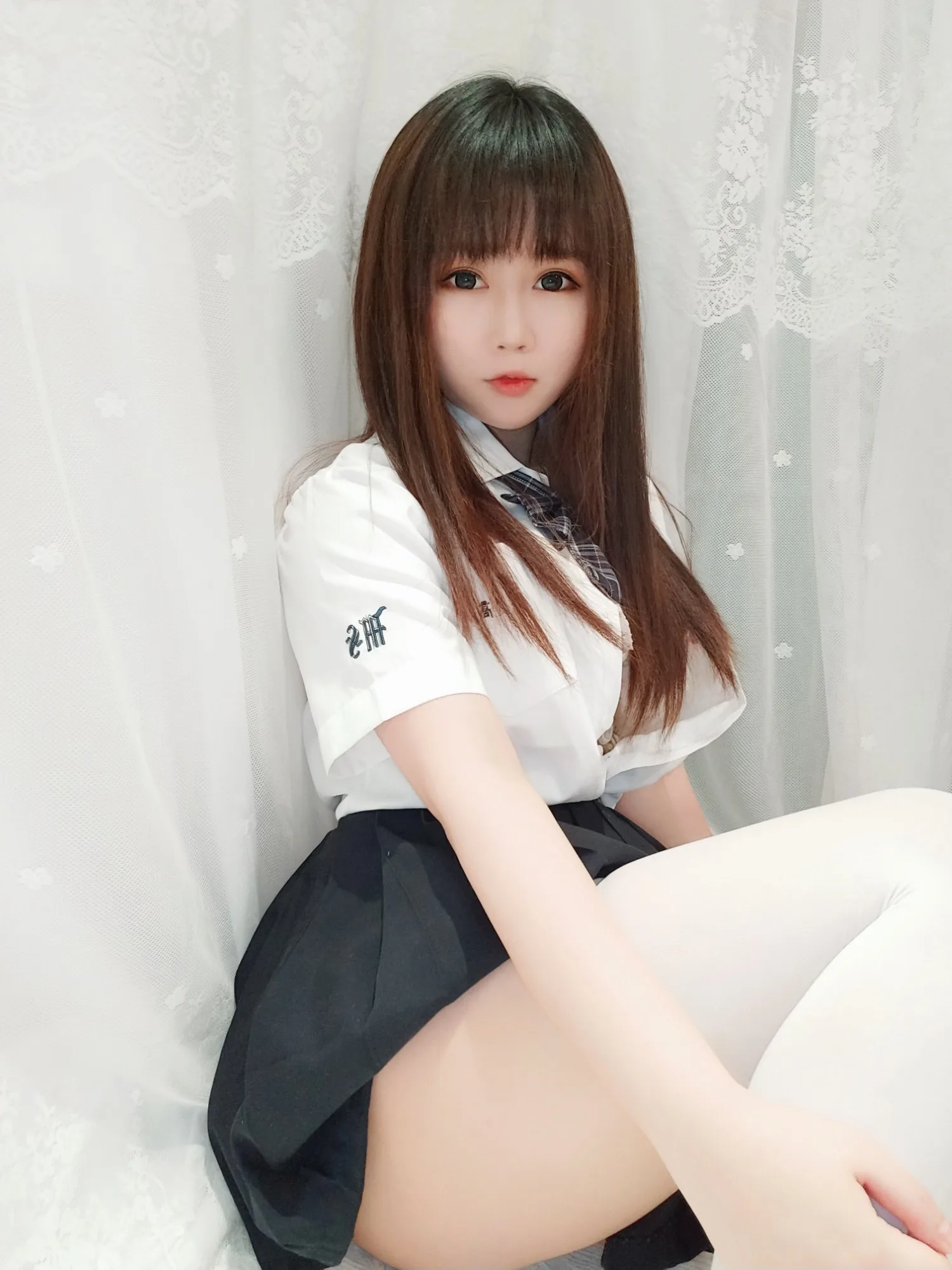 Coser小解解 密桃少女是依酱呀 年费/永久专享合辑打包下载（此合辑持续更新） - 3