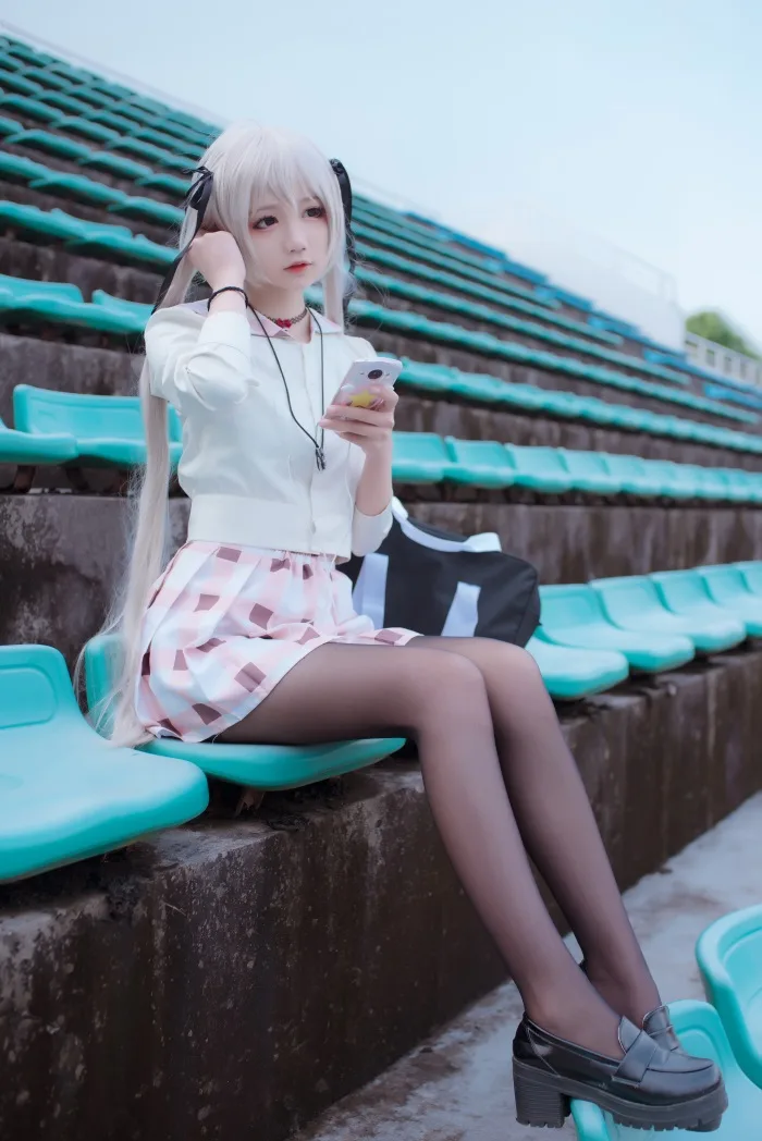 微博红人Coser@五更百鬼 年费/永久专享合辑打包下载 (此合辑持续更新)