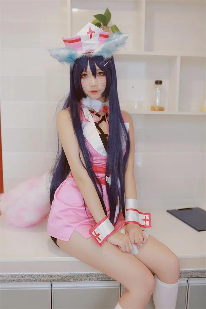 微博红人Coser@五更百鬼 年费/永久专享合辑打包下载 (此合辑持续更新) - 4