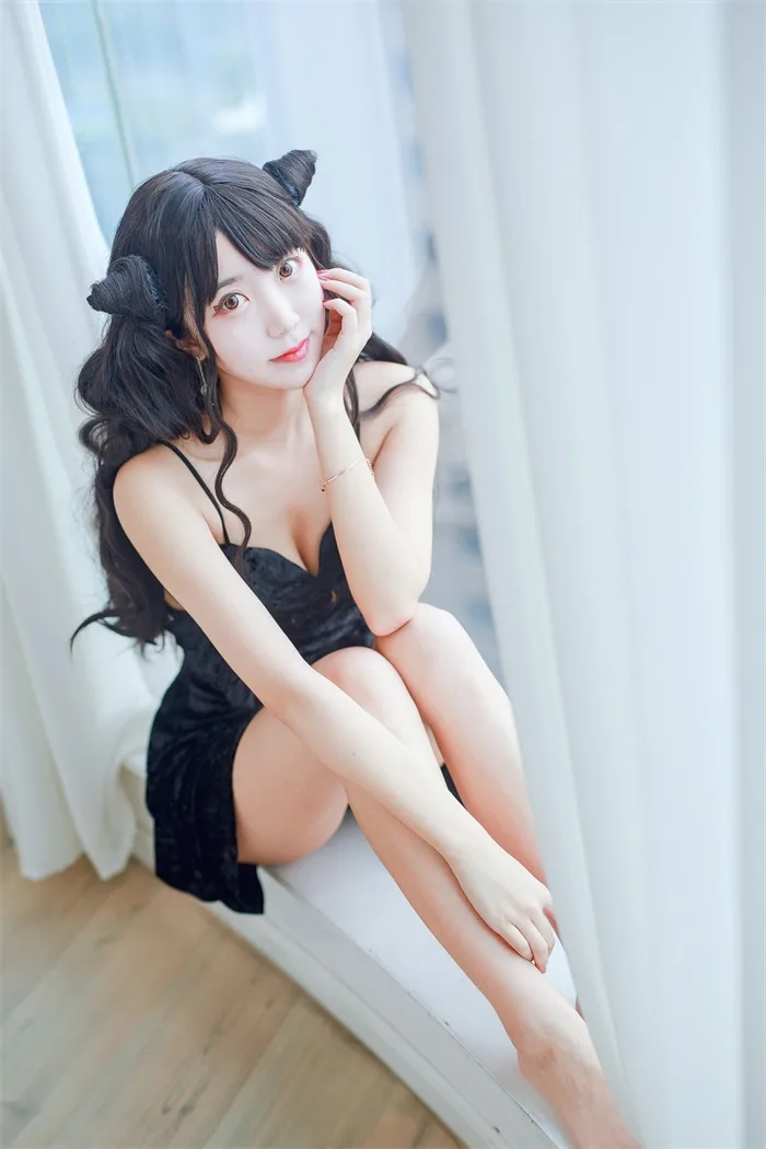 微博红人Coser@黑川 年费/永久专享合辑打包下载 (此合辑持续更新) - 1