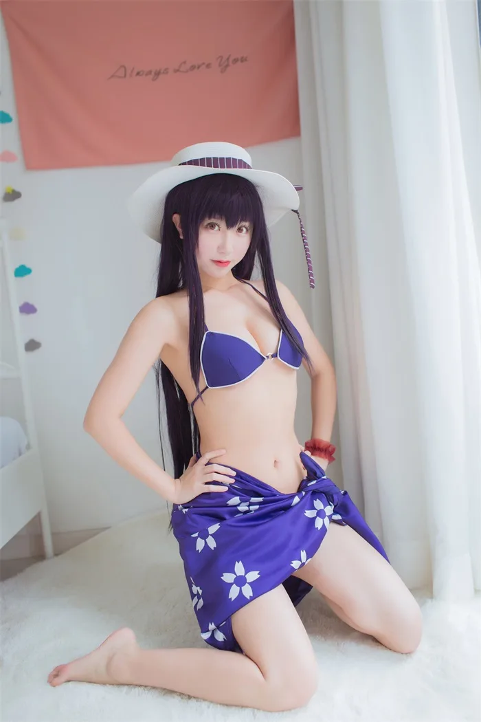微博红人Coser@黑川 年费/永久专享合辑打包下载 (此合辑持续更新) - 2