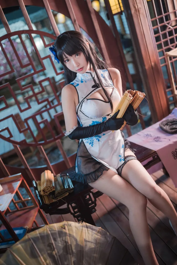 微博红人Coser@黑川 年费/永久专享合辑打包下载 (此合辑持续更新) - 4