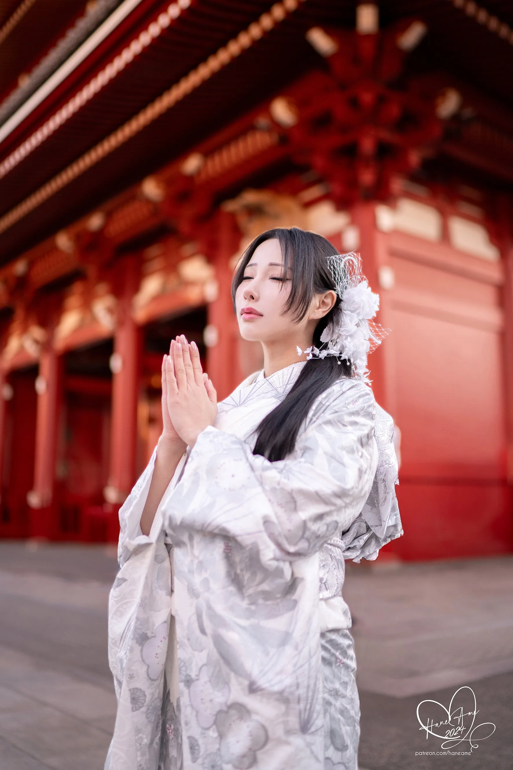 Hane Ame 雨波 年费/永久专享合辑打包下载（此合辑持续更新） - 10