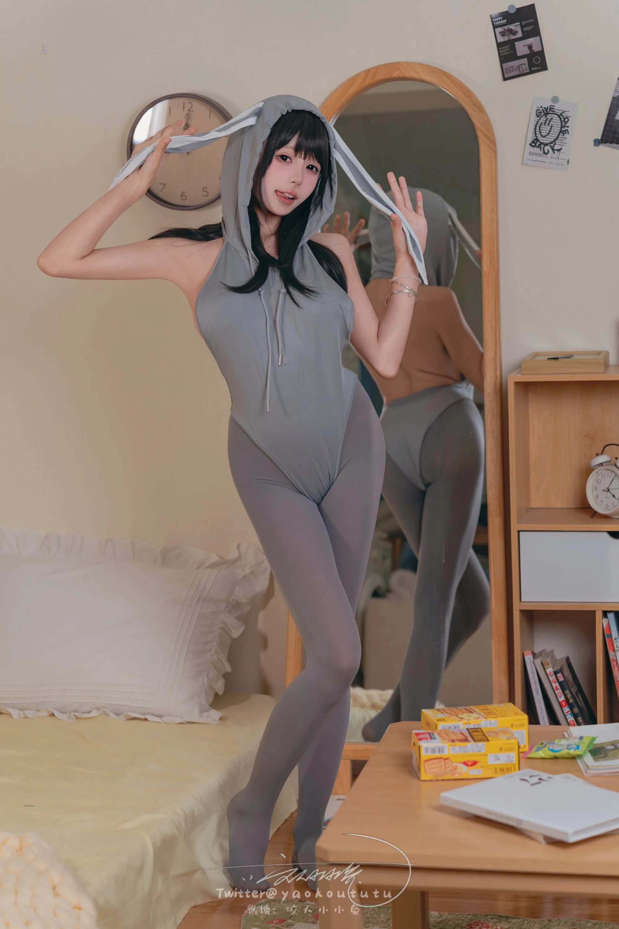 咬一口兔娘 年费/永久专享合辑打包下载（此合辑持续更新） - 2