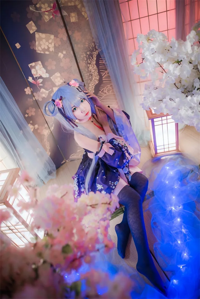 人气动漫博主@二佐Nisa 年费/永久专享合辑打包下载（此合辑持续更新） - 4