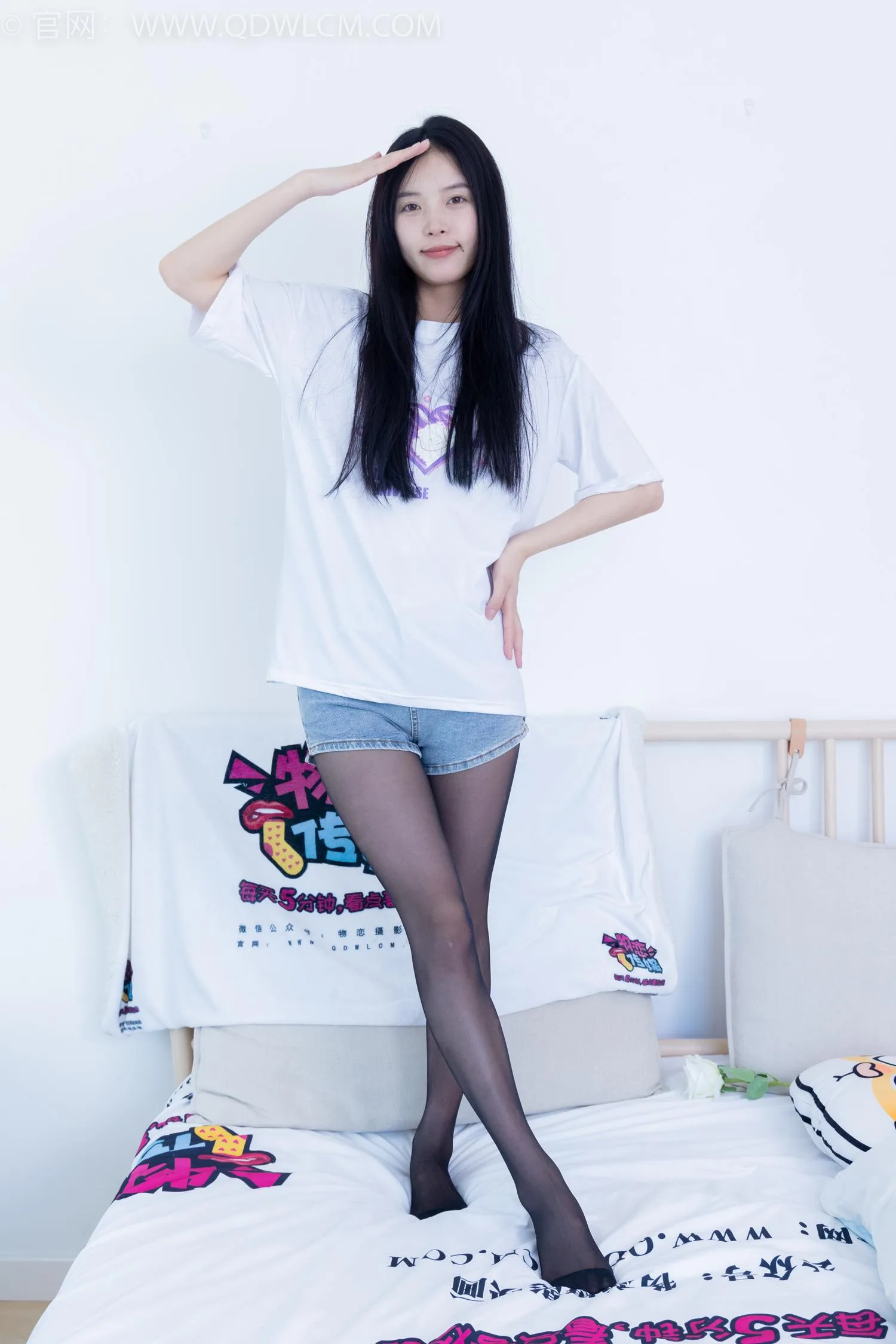 勿恋传媒 NO.2049 茯苓-甜甜的笑[160P/1V/4.78GB] - 4