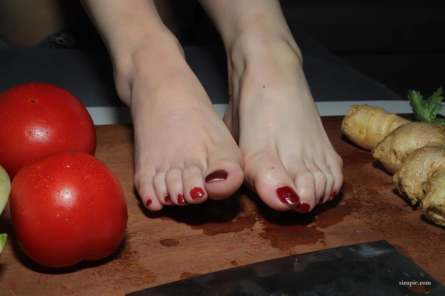 Pary摄影 NO.151 秀婷食物秀[120P/508MB] - 4