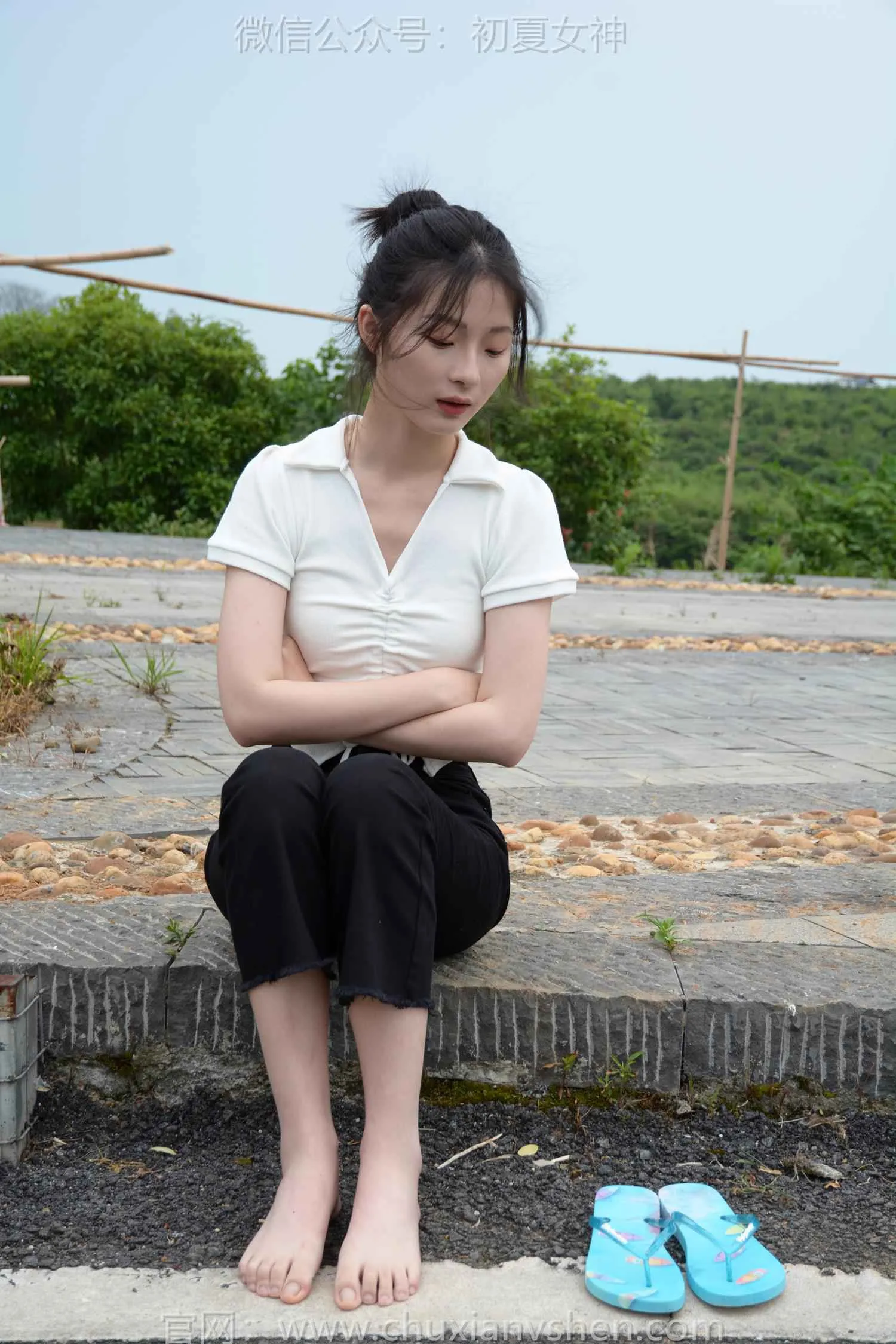 初夏女神 NO.208 安妮 炎炎夏日[130P/1V/5.26GB] - 4