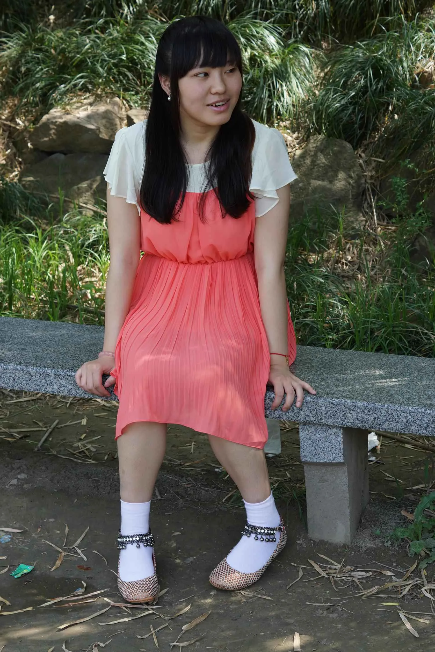 自由摄影 No.303 新模 静静 [27P/87MB] - 3
