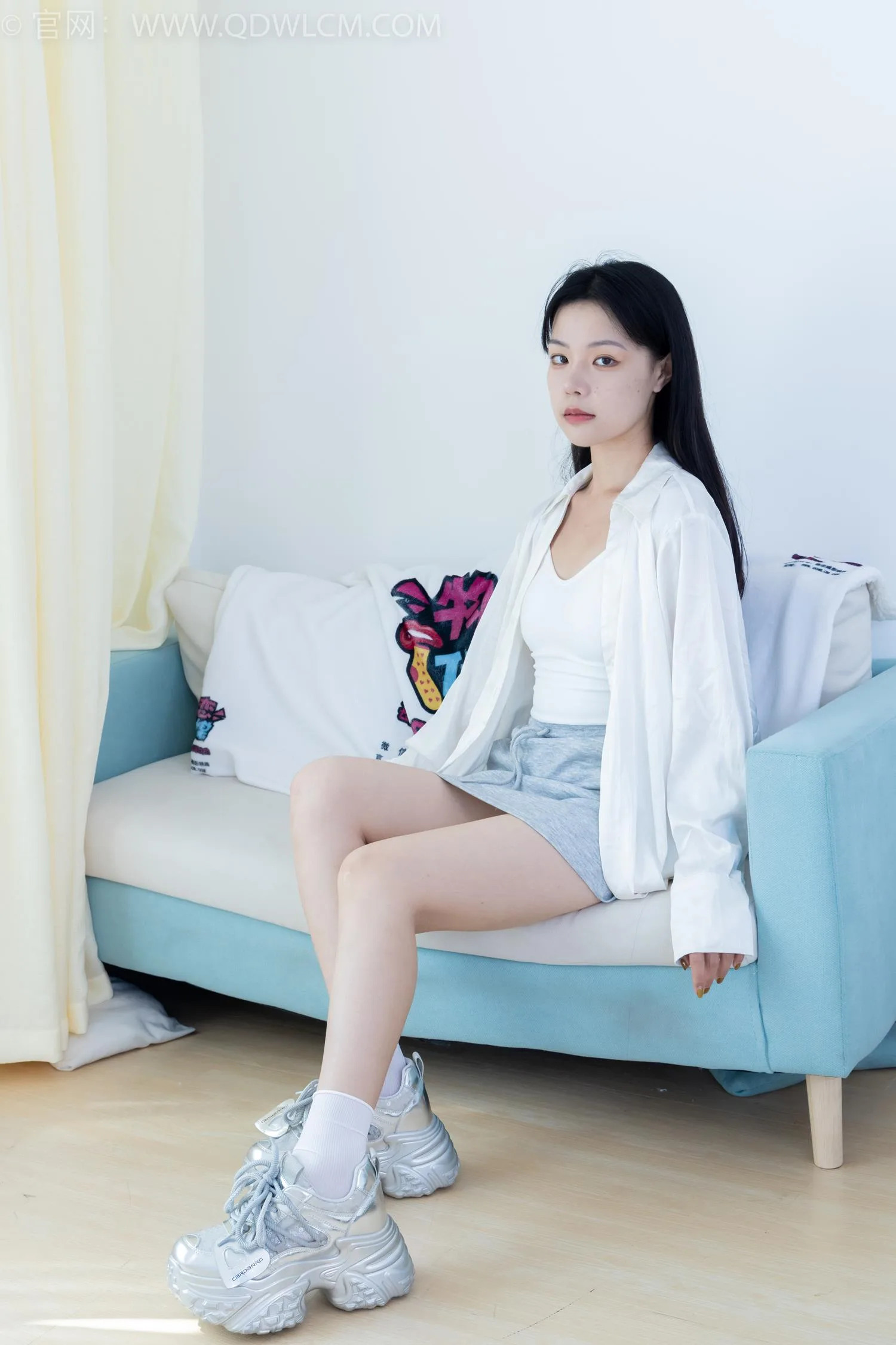 勿恋传媒 NO.2051 舒舒-一地白雪[150P/1V/3.95GB] - 4