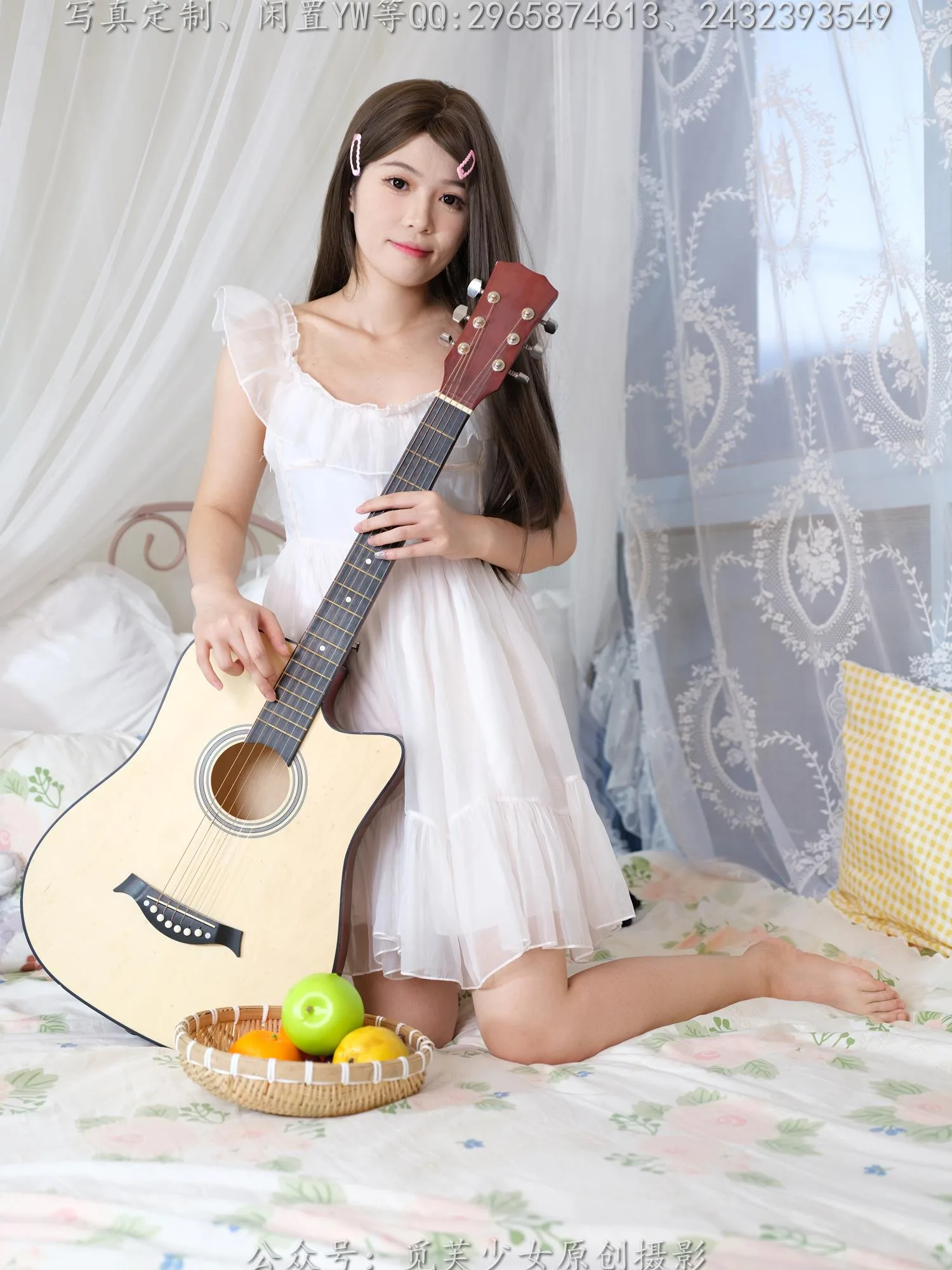 觅芙少女 NO.265 菜菜-秋天的第一套写真[125P/1V/5.35GB] - 1