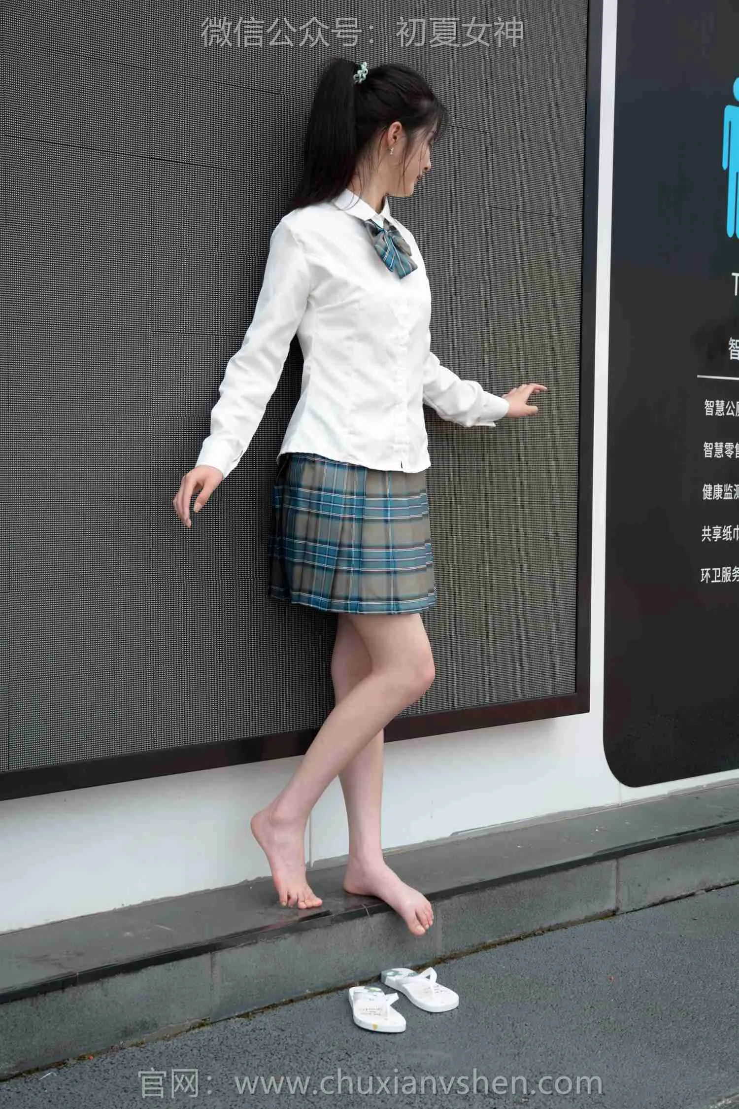 初夏女神 NO.214 安妮 梅雨季节[110P/1V/4.22GB] - 3