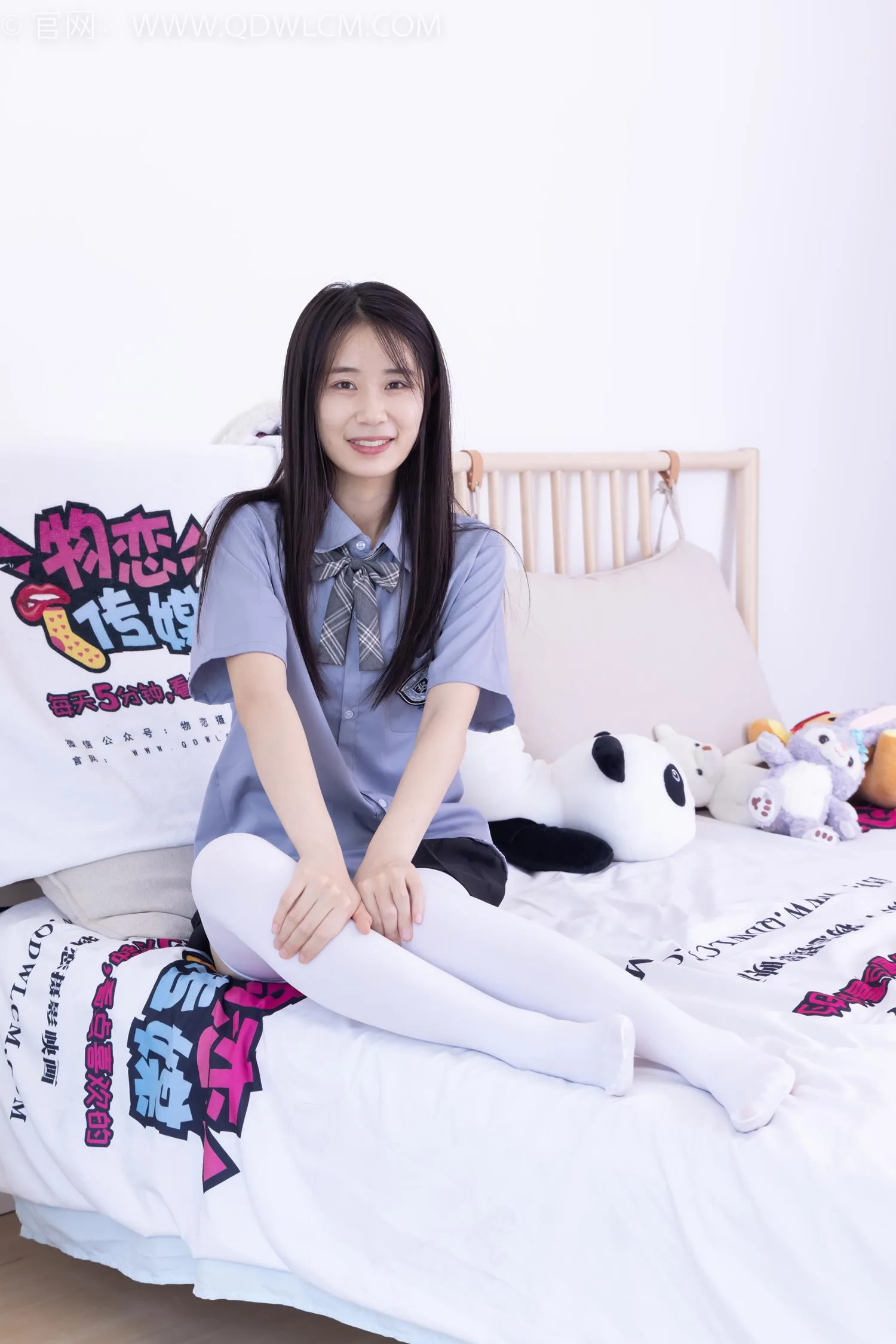 勿恋传媒 NO.2059 菜菜-前进的光[160P/1V/3.32GB] - 5