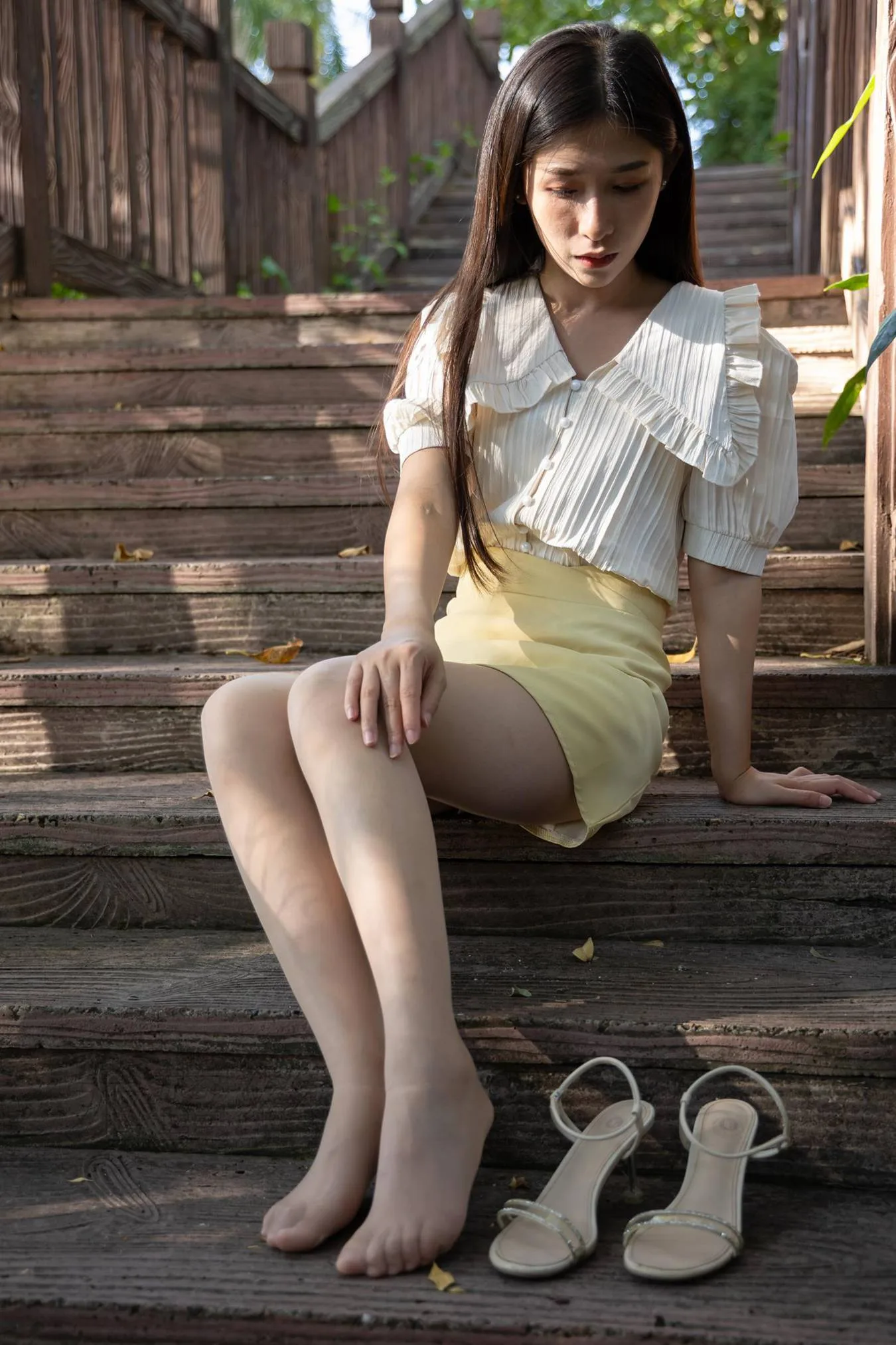 尤密思 No.121 穿搭推广展示图集[79P/694MB] - 5