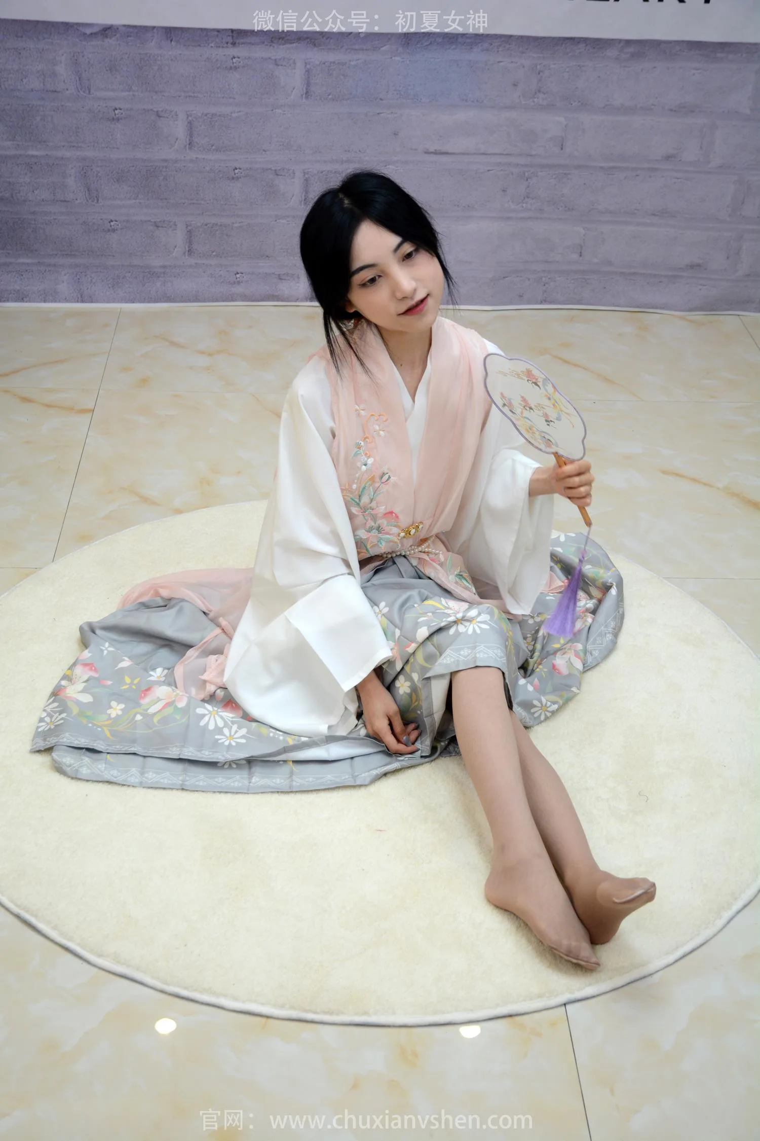 初夏女神 NO.217 柒柒 奇异古风[80P/1V/3.36GB] - 3
