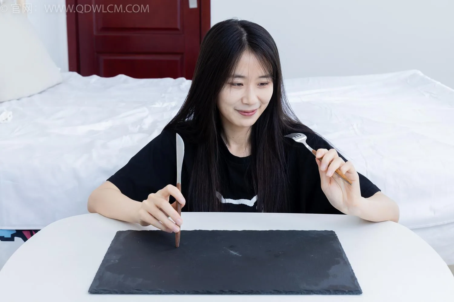 勿恋传媒 NO.2062 菜菜-侧脸很美[220P/1V/6.19GB] - 5