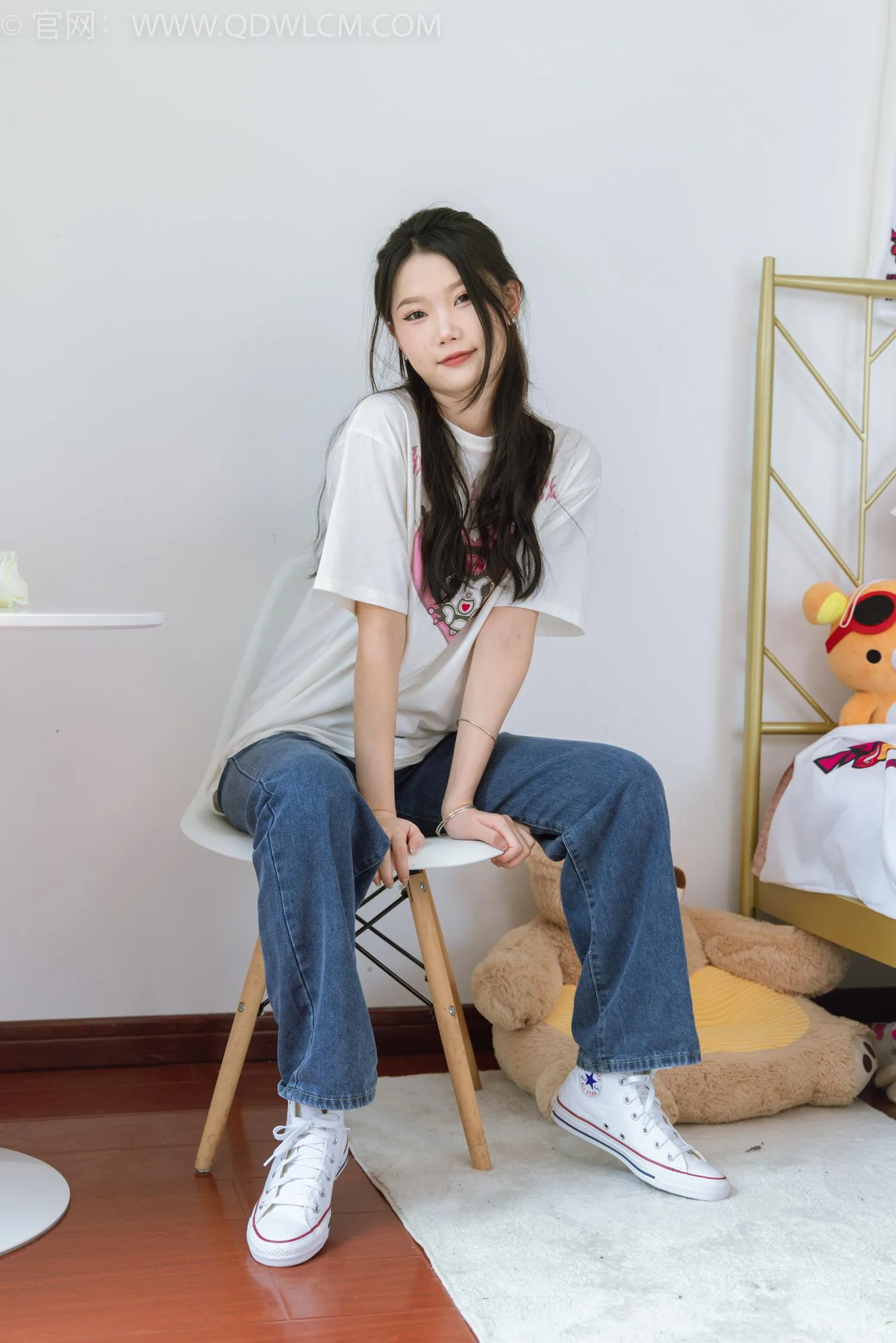 勿恋传媒 NO.2067 小竹-风铃摇曳[149P/1V/5.11GB] - 1