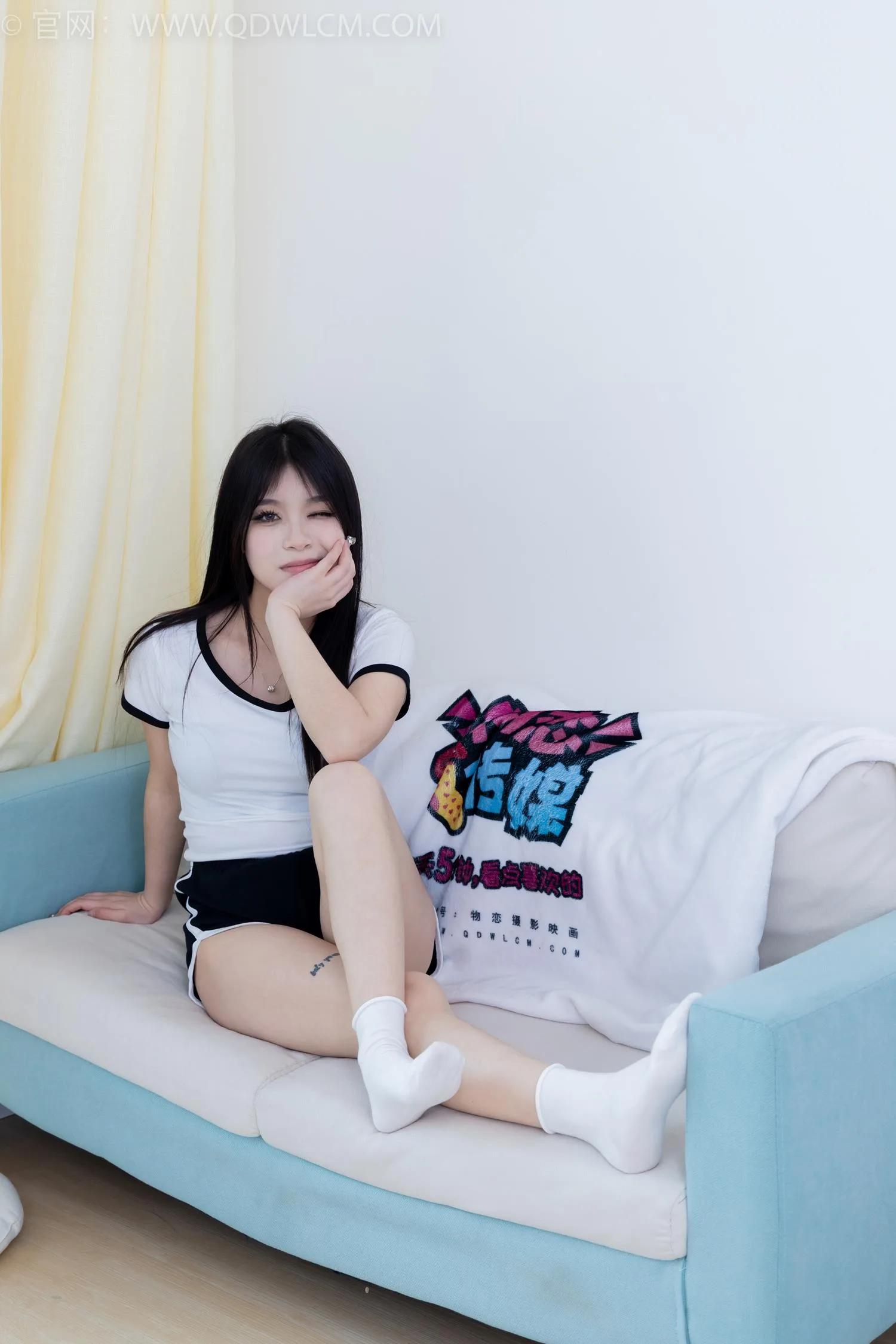 勿恋传媒 NO.2068 闪闪-一行朱砂[160P/1V/3.89GB] - 1