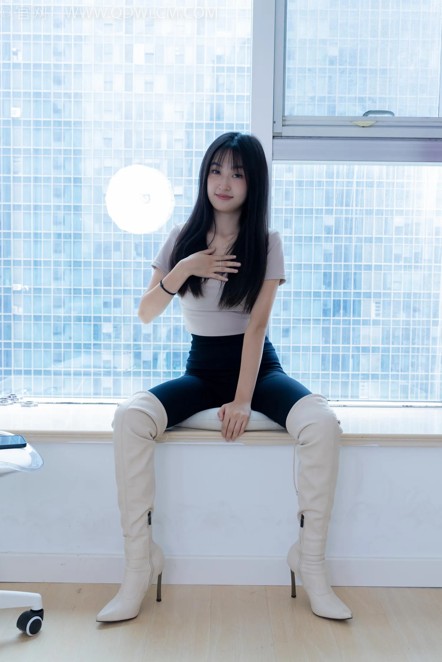 勿恋传媒 NO.2069 嘉木-夕阳余晖[170P/1V/4.83GB] - 6