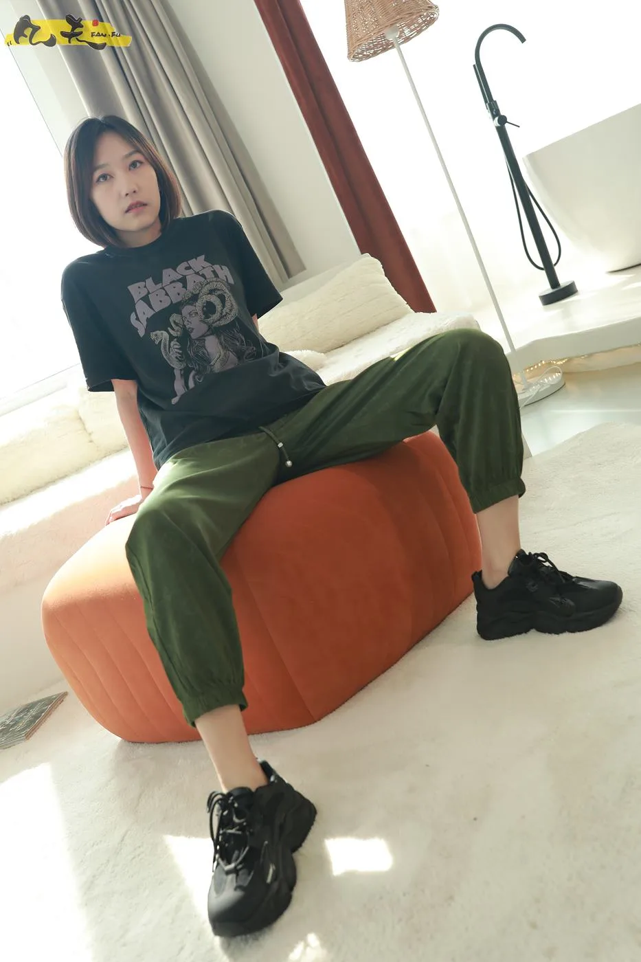 凡夫摄影 NO.0001 – 子轩板鞋船袜裸足[297P/1V/4.75GB] - 5