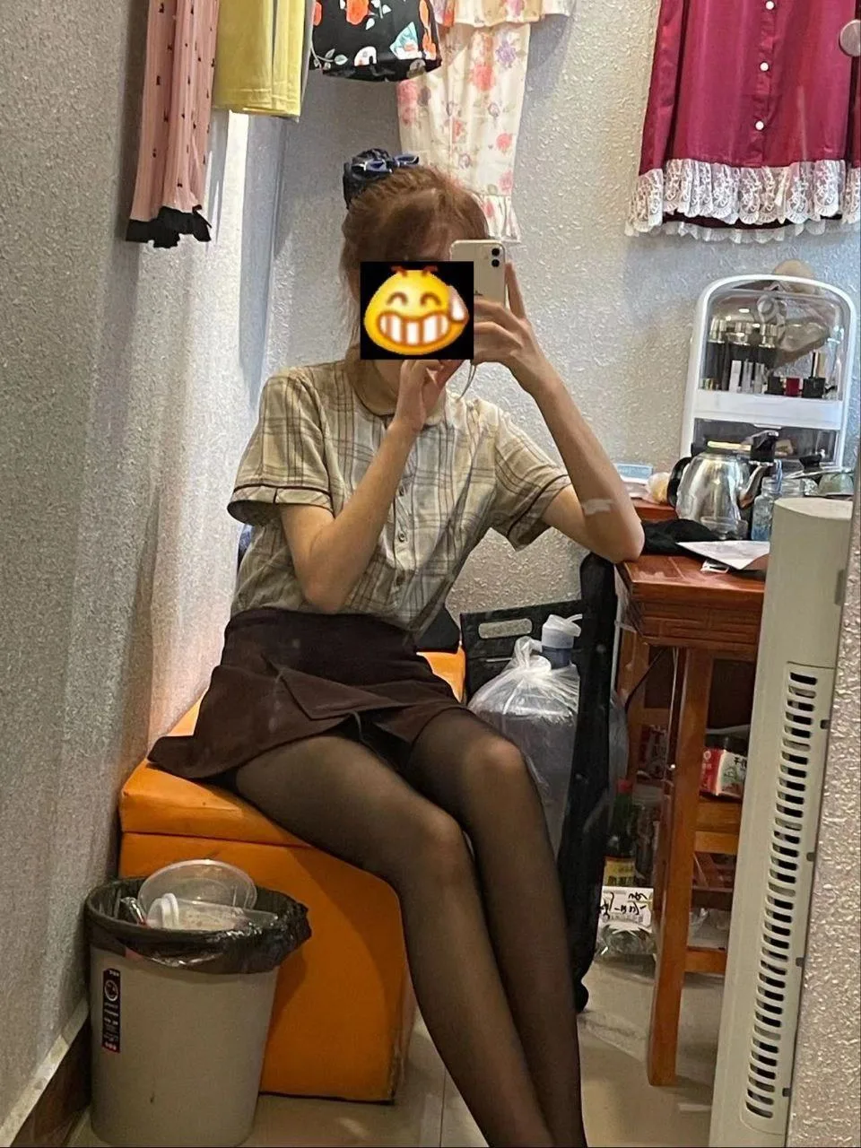 脚模面试脸足同框套路系列-001-02号-178 108 39.5超精品黑丝展示[15P/6V/56MB] - 1