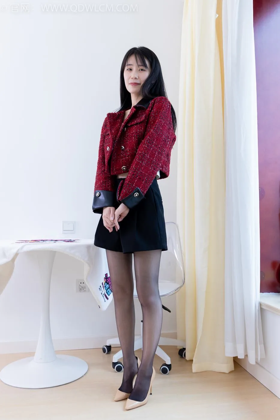 勿恋传媒 NO.2091 菜菜-烟花璀璨[180P/1V/6.13GB] - 1