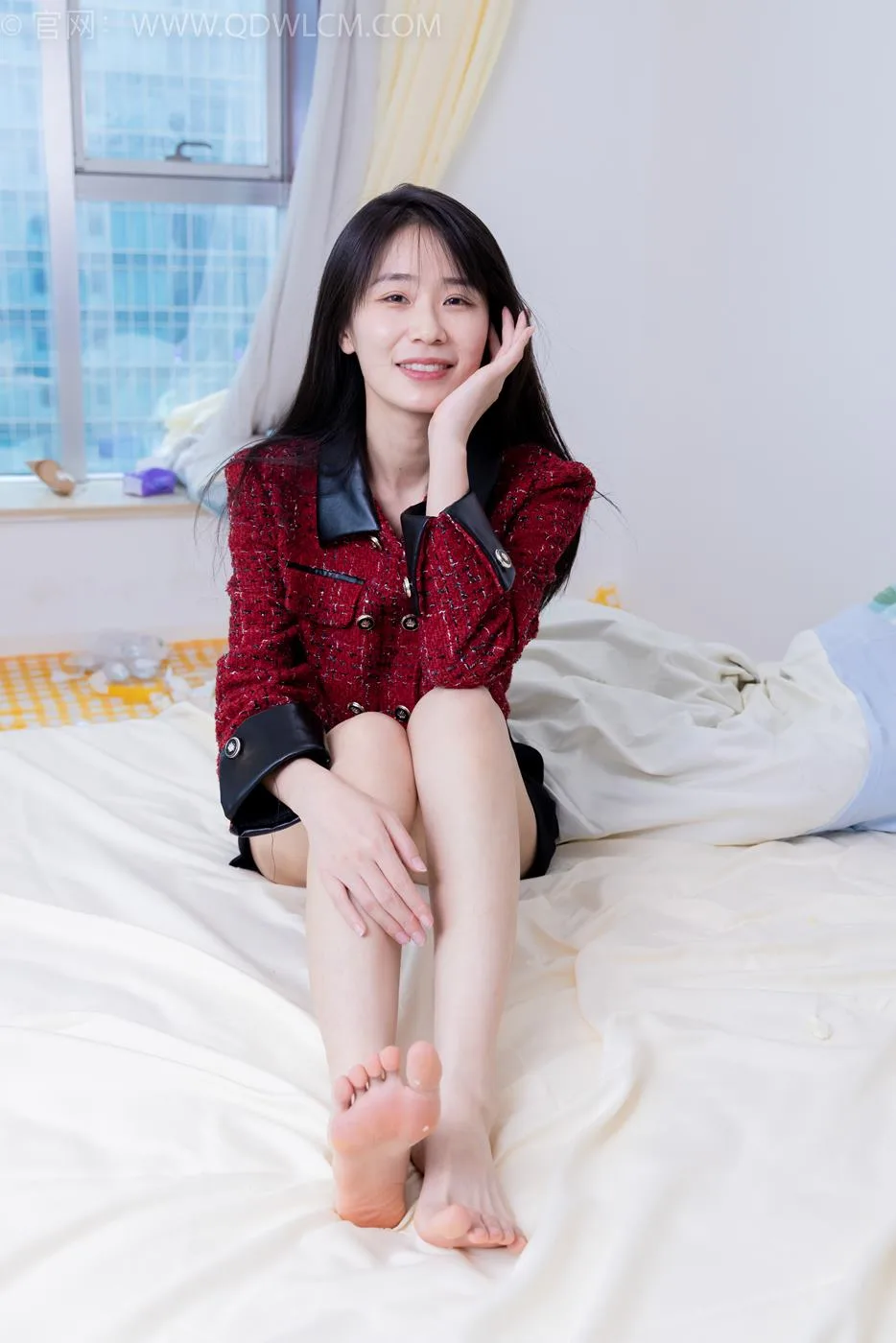 勿恋传媒 NO.2091 菜菜-烟花璀璨[180P/1V/6.13GB] - 2