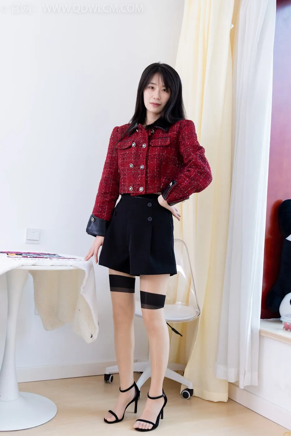 勿恋传媒 NO.2091 菜菜-烟花璀璨[180P/1V/6.13GB] - 5