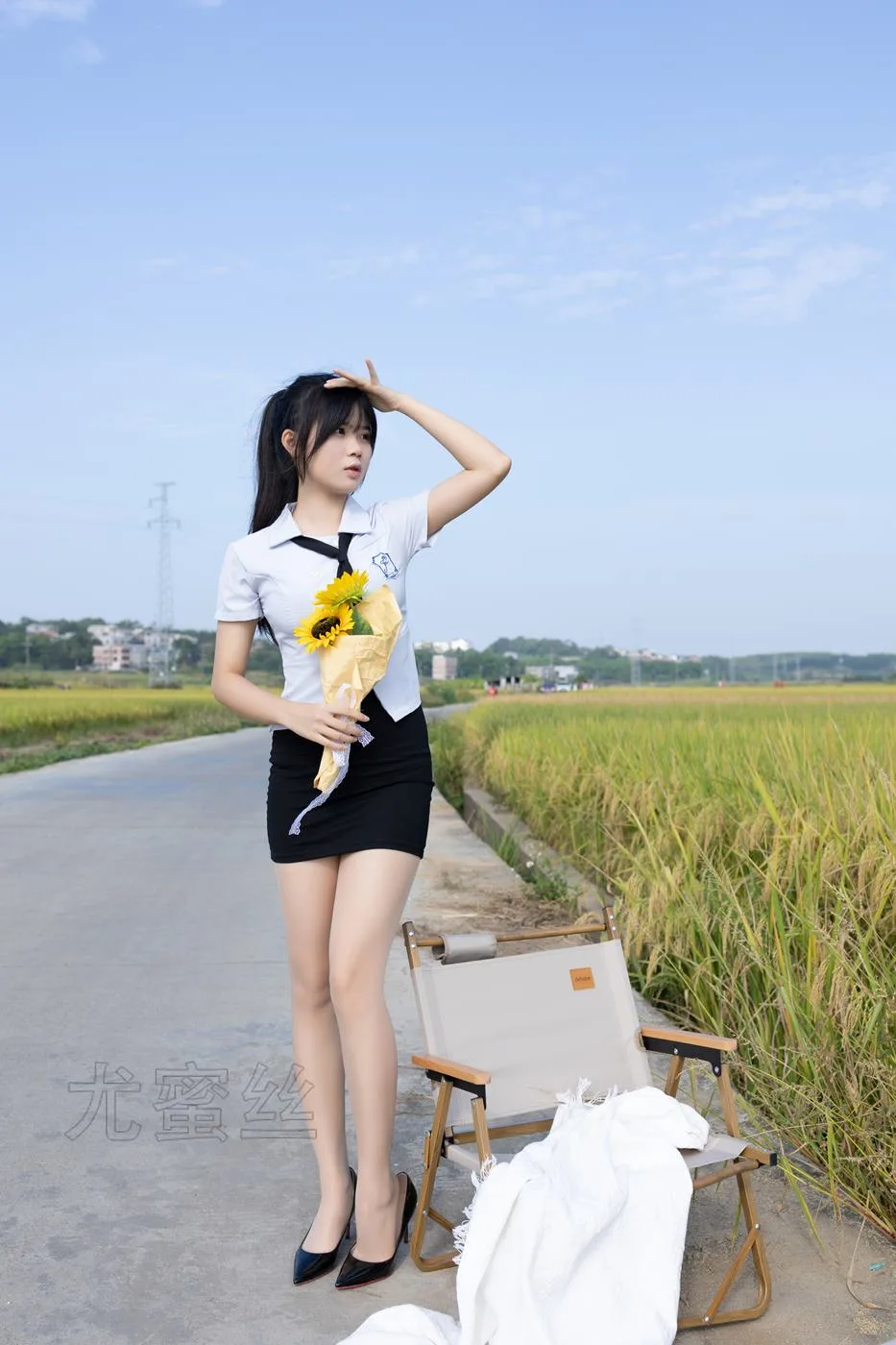 尤密思 No.124 穿搭推广展示图集[72P/1V/899MB] - 3