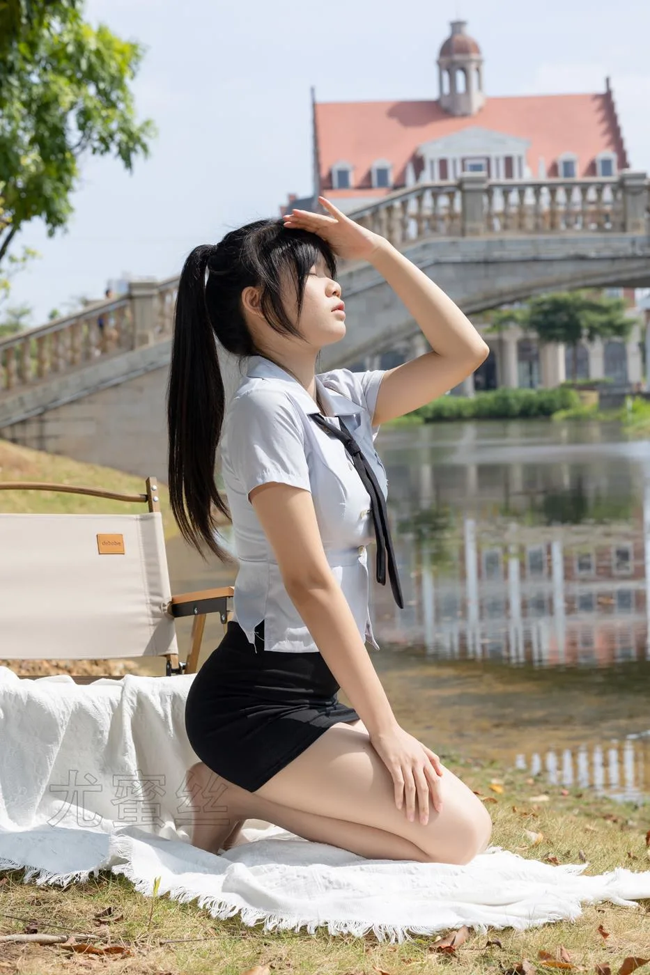 尤密思 No.124 穿搭推广展示图集[72P/1V/899MB] - 6