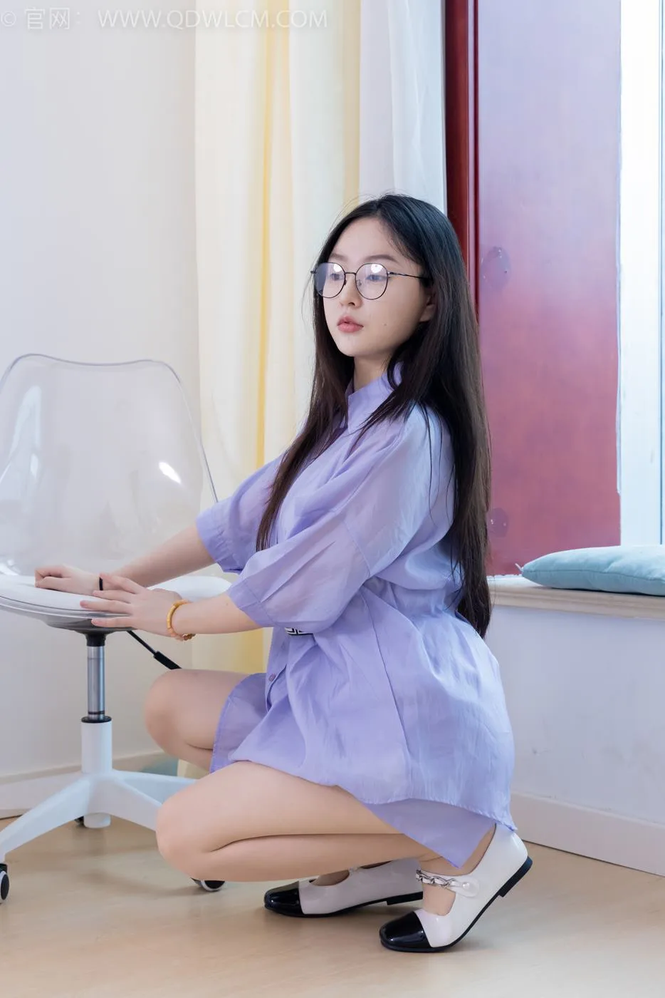 勿恋传媒 NO.2093 美兔-微风吹拂[150P/1V/4.38GB] - 6