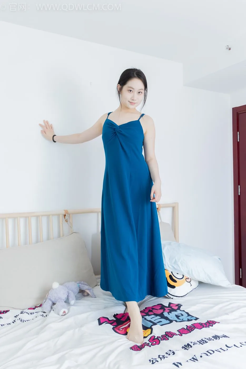勿恋传媒 NO.2095 小新-世界的色彩[150P/1V/4.28GB] - 3