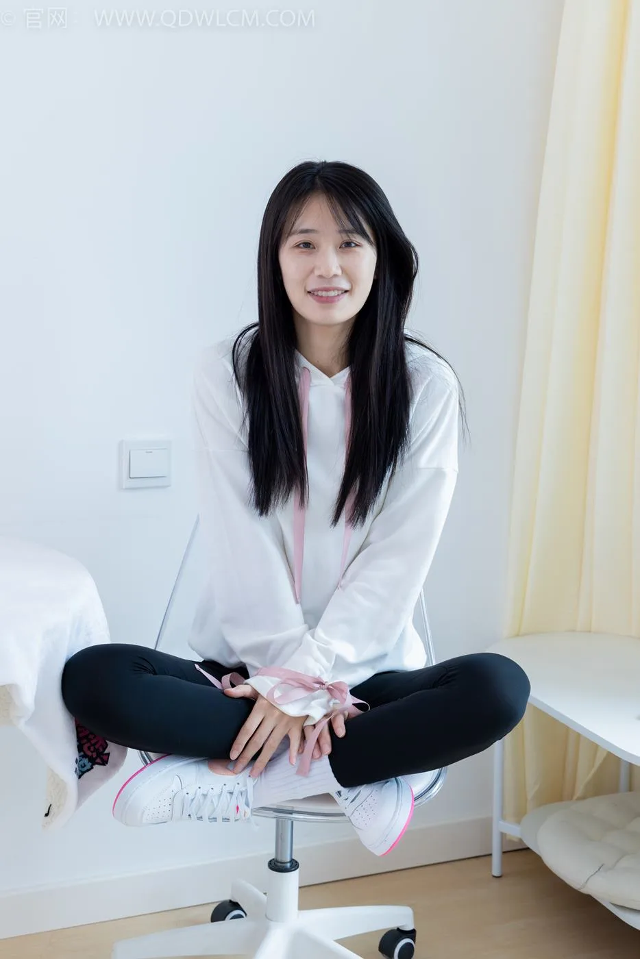 勿恋传媒 NO.2097 菜菜-如果你说[160P/1V/5.34GB] - 1