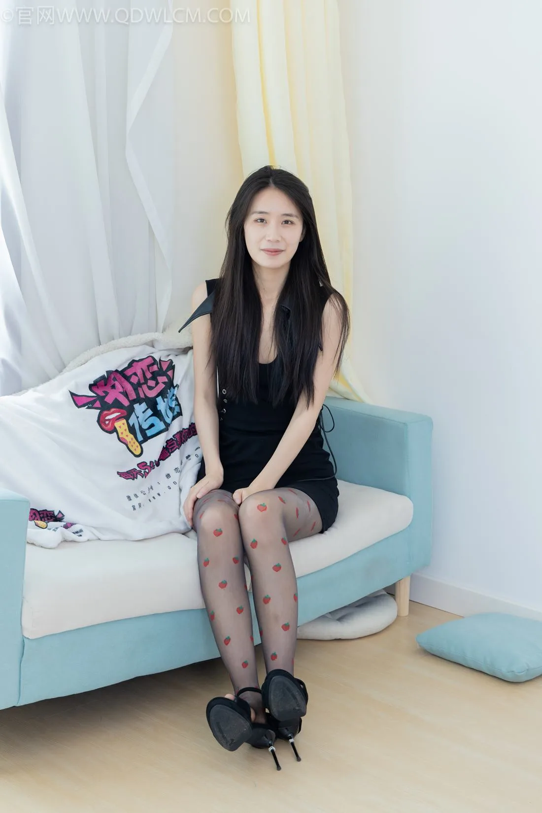 勿恋传媒 NO.2100 菜菜-午夜[154P/1V/4.29GB] - 6