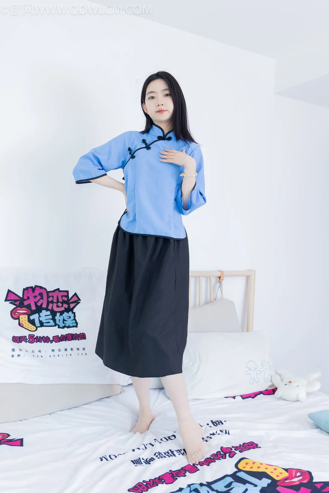 勿恋传媒 NO.2101 欢欢-旧时记忆[155P/1V/5.46GB] - 2