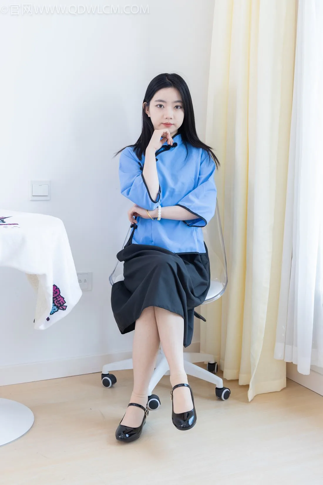 勿恋传媒 NO.2101 欢欢-旧时记忆[155P/1V/5.46GB] - 4