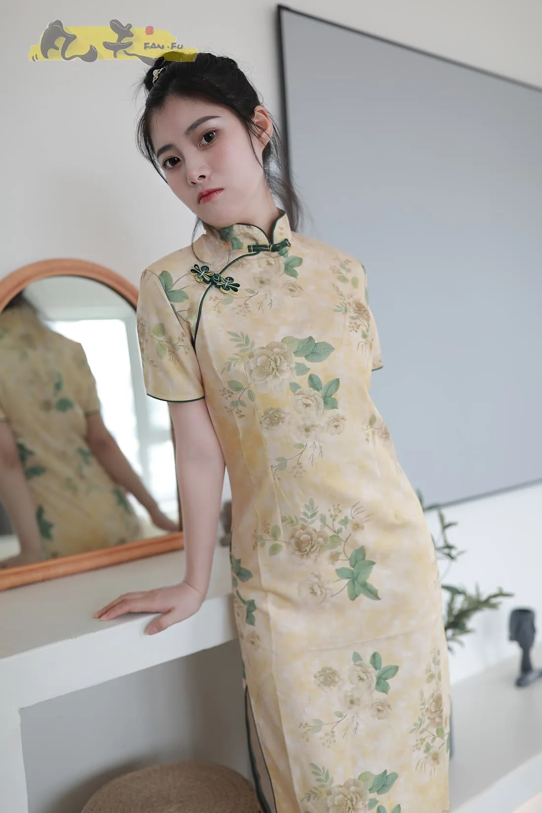 凡夫摄影 NO.0008 – 静丽 青灯古曲[264P/1V/2.72GB] - 4