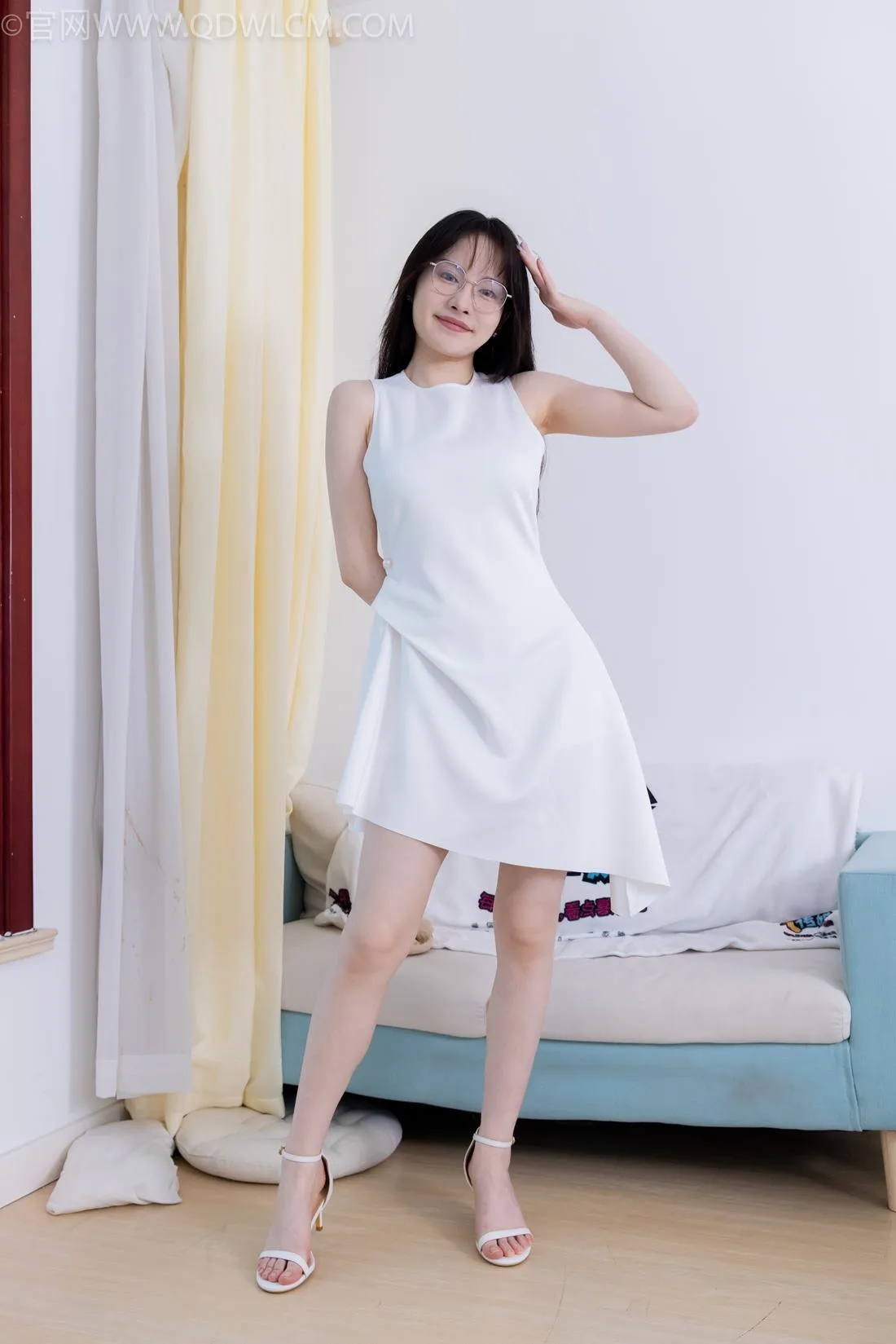 勿恋传媒 NO.2103 小酒-优雅不过时[151P/1V/4.77GB] - 5