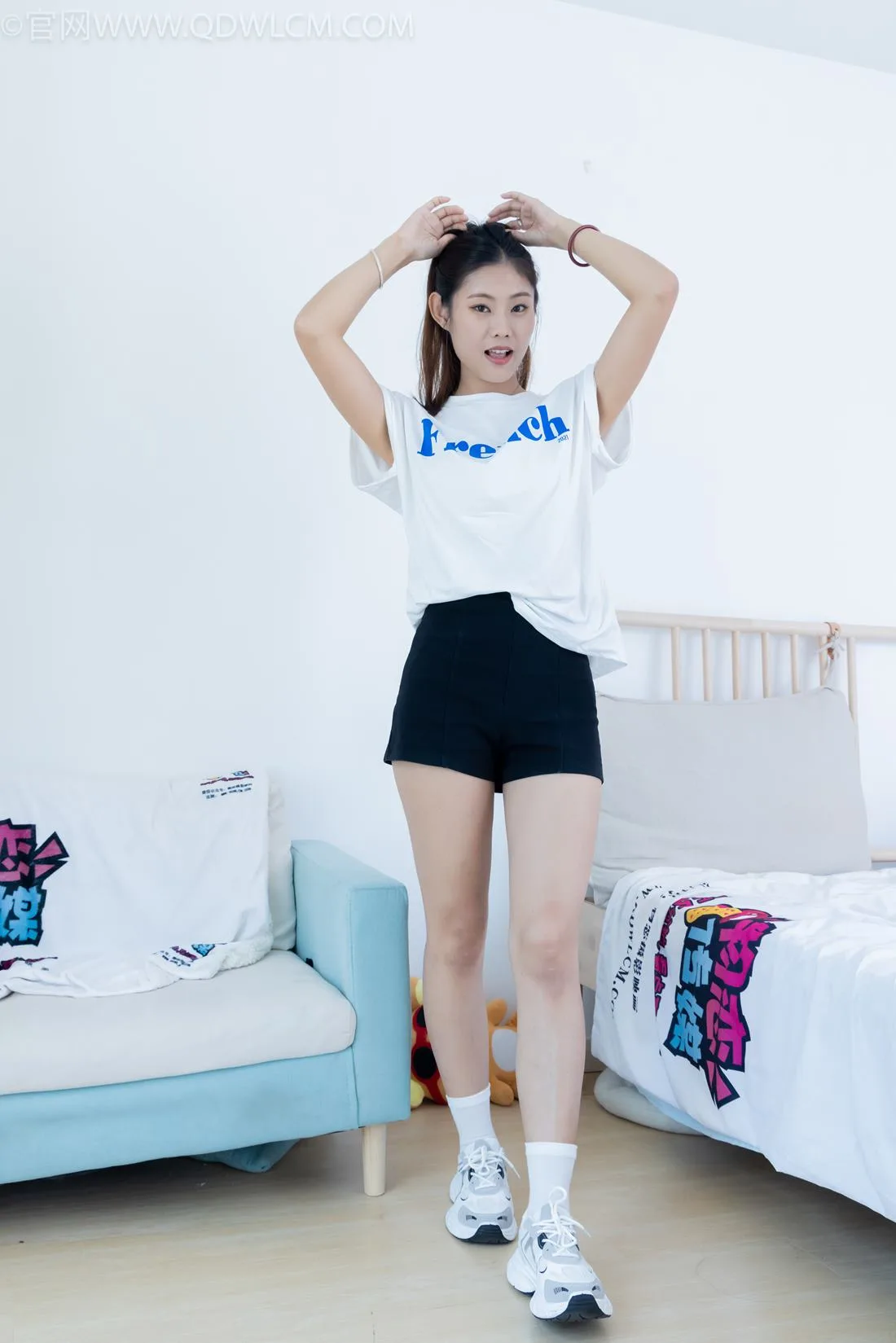 勿恋传媒 NO.2102 林林-美好相伴[150P/1V/4.28GB] - 1