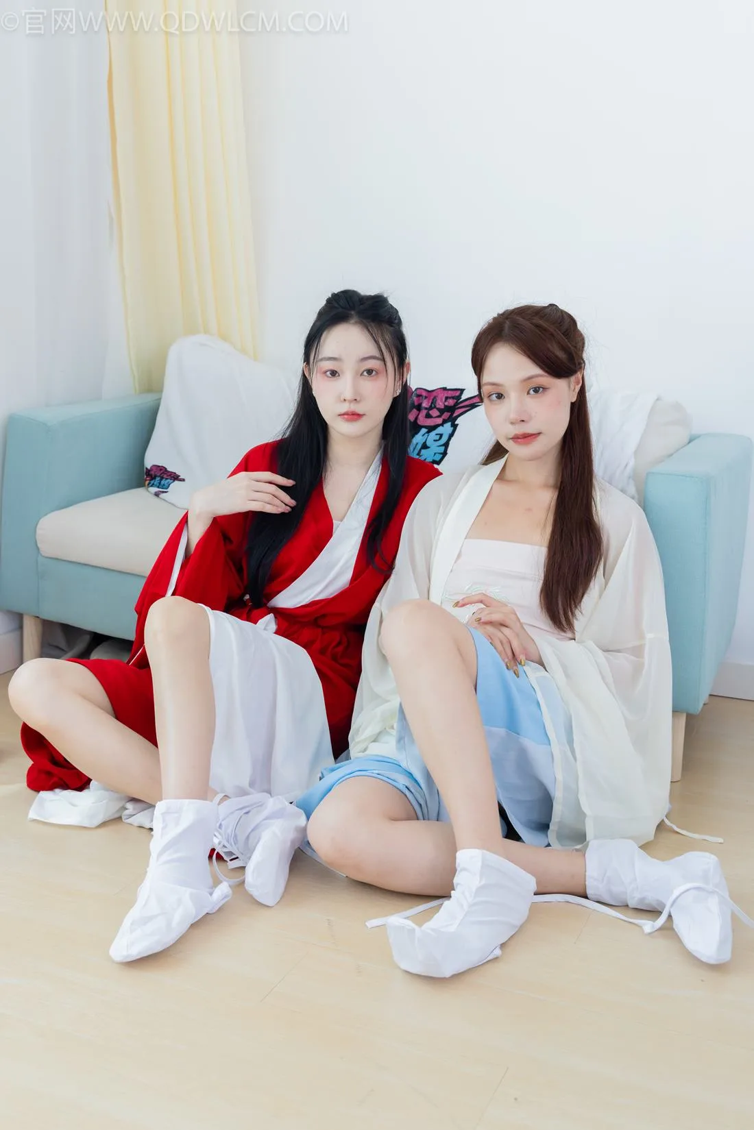 勿恋传媒 NO.2106 舒舒&美兔-双人成行[209P/1V/6.47GB] - 3